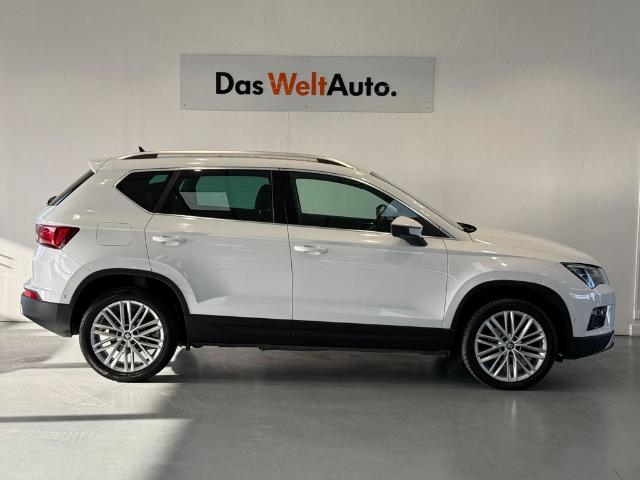 SEAT Ateca 1.5 TSI S&S Xcellence Edition 110 kW (150 CV)