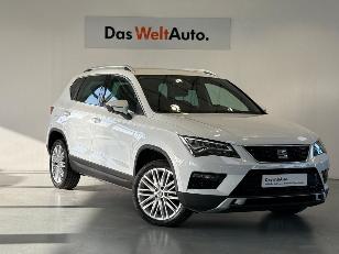 SEAT Ateca 1.5 TSI de segunda mano