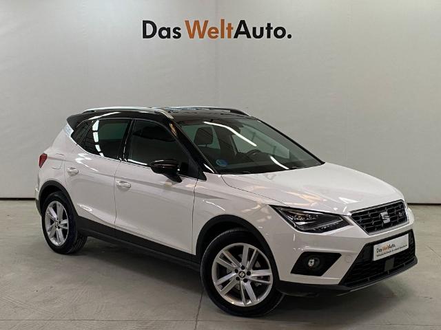 SEAT Arona 1.0 TSI de segunda mano