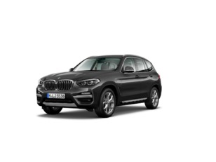 Fotos de BMW X3 xDrive30e color Gris. Año 2020. 215KW(292CV). Híbrido Electro/Gasolina. En concesionario Vehinter Getafe de Madrid