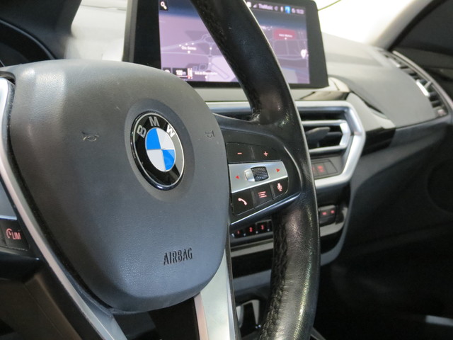 BMW X3 xDrive20d color Gris. Año 2021. 140KW(190CV). Diésel. En concesionario SAN JUAN Automoviles Fersan S.A. de Alicante