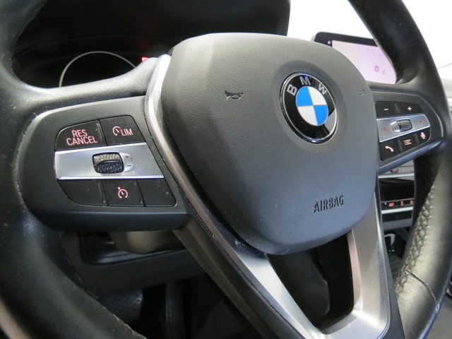 BMW X3 xDrive20d color Azul. Año 2020. 140KW(190CV). Diésel. En concesionario GANDIA Automoviles Fersan, S.A. de Valencia