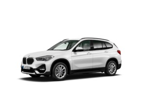 Fotos de BMW X1 sDrive18i color Blanco. Año 2022. 103KW(140CV). Gasolina. En concesionario CARTAGENA PREMIUM S.L. de Murcia