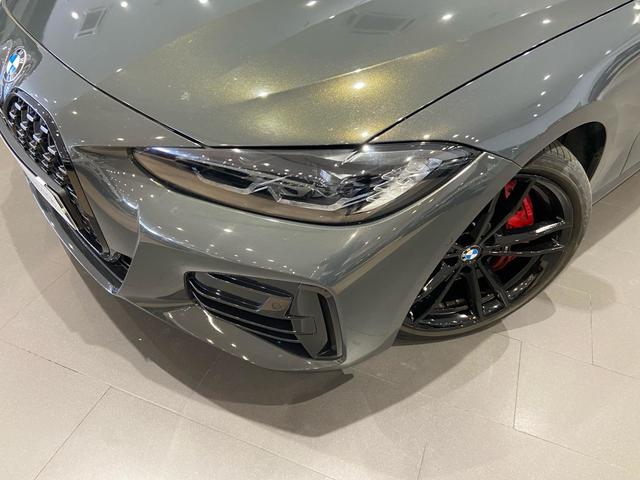 BMW Serie 4 M440i coupé color Gris. Año 2021. 275KW(374CV). Gasolina. En concesionario Automotor Costa, S.L.U. de Almería