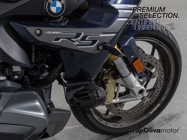 BMW Motorrad R 1250 RS  de ocasión 