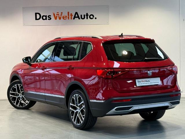 SEAT Tarraco 2.0 TDI S&S X-Perience XL 110 kW (150 CV)