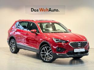 SEAT Tarraco 2.0 TDI de segunda mano