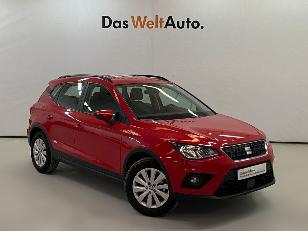 SEAT Arona 1.0 TSI de segunda mano