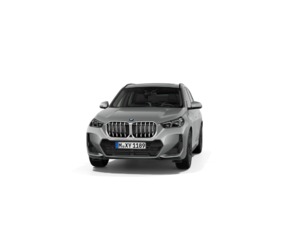 Fotos de BMW X1 sDrive18d color Gris Plata. Año 2023. 110KW(150CV). Diésel. En concesionario Automotor Premium Viso - Málaga de Málaga