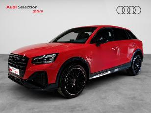 vehículo ocasión audi selection