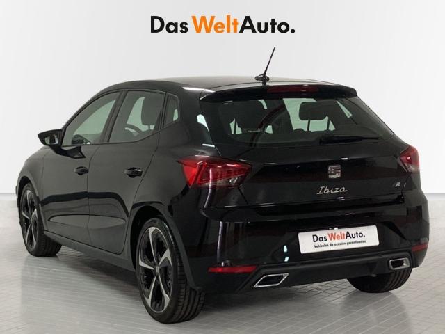 SEAT Ibiza 1.5 TSI S&S FR XS DSG 110 kW (150 CV)