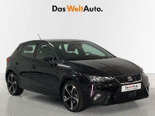 SEAT Ibiza 1.5 TSI de segunda mano