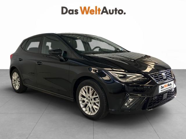 SEAT Ibiza 1.0 TSI de segunda mano