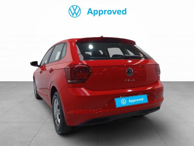 Volkswagen Polo Edition 1.0 59 kW (80 CV)