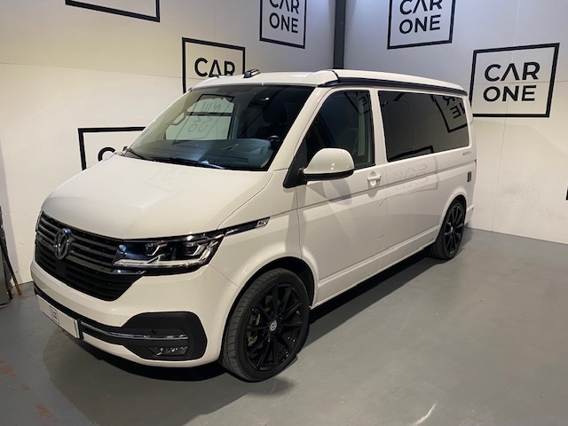 Volkswagen California 2.0 TDI de segunda mano