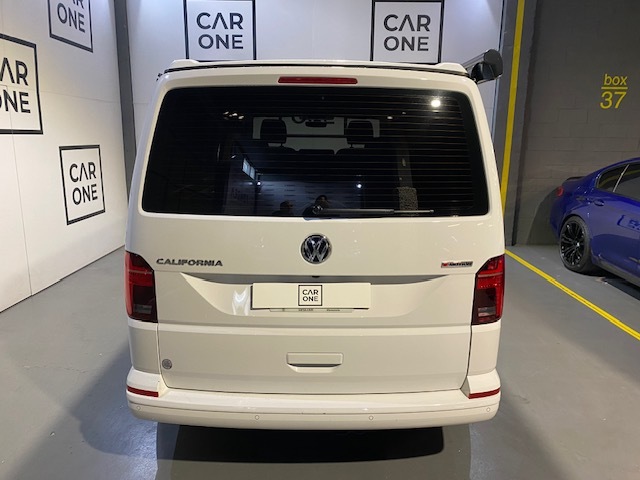 Volkswagen California Beach Camper 2.0 TDI BMT 4Motion 150 kW (204 CV) DSG