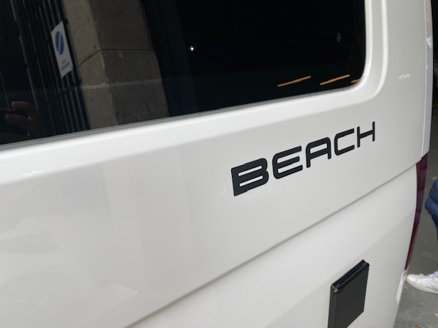 Volkswagen California Beach Camper 2.0 TDI BMT 4Motion 150 kW (204 CV) DSG