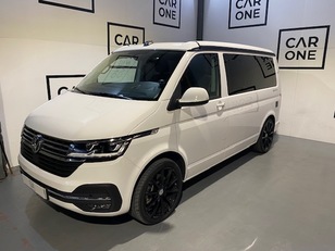 Volkswagen California 2.0 TDI de segunda mano