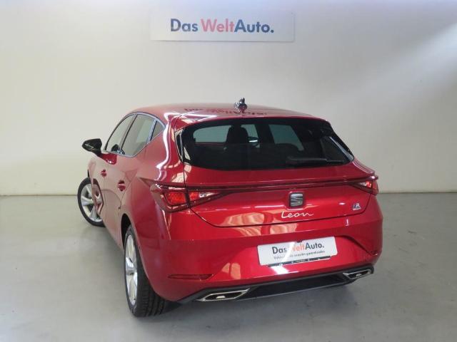 SEAT León 1.5 eTSI S&S FR Special Edition Vision DSG 110 kW (150 CV)