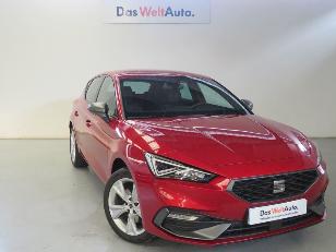 SEAT León 1.5 eTSI de segunda mano