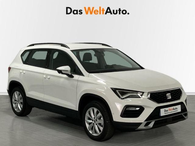 SEAT Ateca 2.0 TDI de segunda mano