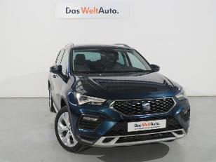 SEAT Ateca 2.0 TDI de segunda mano