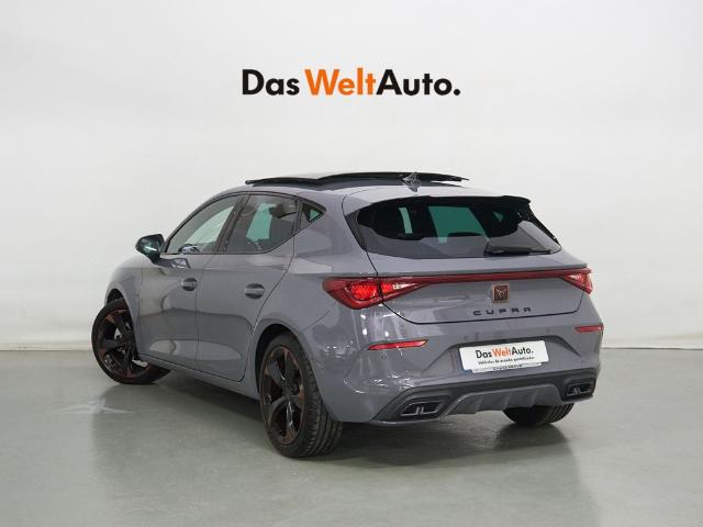 CUPRA León 1.5 eTSI DSG 110 kW (150 CV)