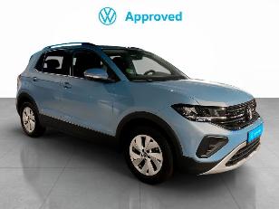 Volkswagen T-Cross 1.0 TSI de segunda mano