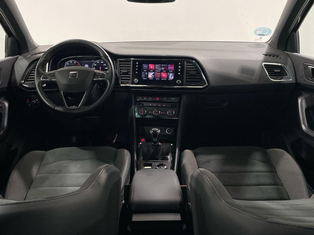 SEAT Ateca 1.5 TSI - 4