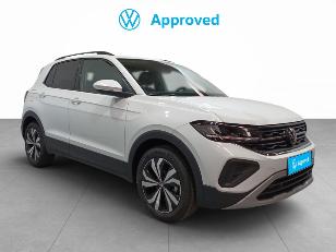 Volkswagen T-Cross 1.0 TSI de segunda mano