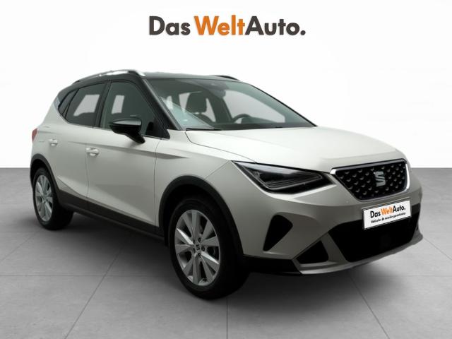 SEAT Arona 1.0 TSI de segunda mano