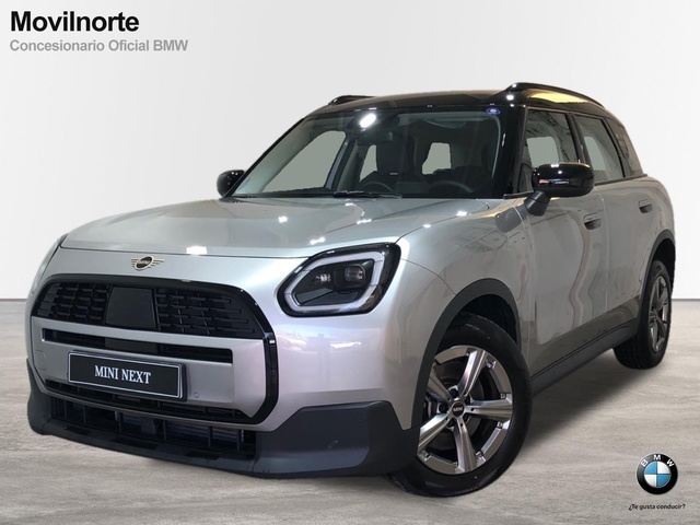 fotoG 0 del MINI MINI Countryman C 125 kW (170 CV) 170cv Gasolina del 2024 en Madrid