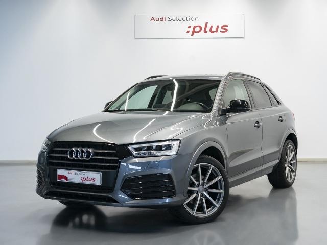 Audi Q3 Black line edition 2.0 TDI 110 kW (150 CV)