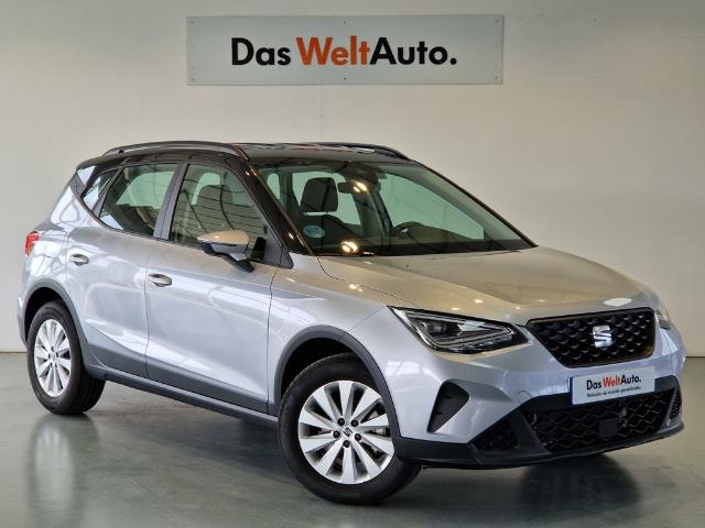 SEAT Arona 1.0 TSI de segunda mano