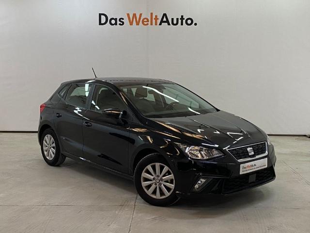 SEAT Ibiza 1.0 TSI de segunda mano