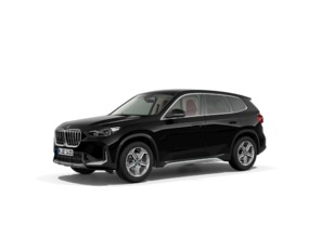 Fotos de BMW X1 sDrive18i color Negro. Año 2024. 100KW(136CV). Gasolina. En concesionario BMW Marcos Automoción de Valencia