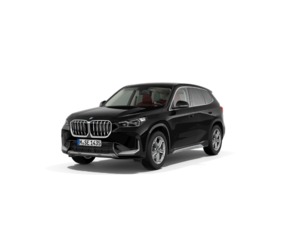 Fotos de BMW X1 sDrive18i color Negro. Año 2024. 100KW(136CV). Gasolina. En concesionario BMW Marcos Automoción de Valencia