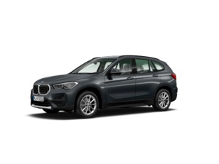 Fotos de BMW X1 sDrive18d color Gris. Año 2021. 110KW(150CV). Diésel. En concesionario Vehinter Alcorcón de Madrid