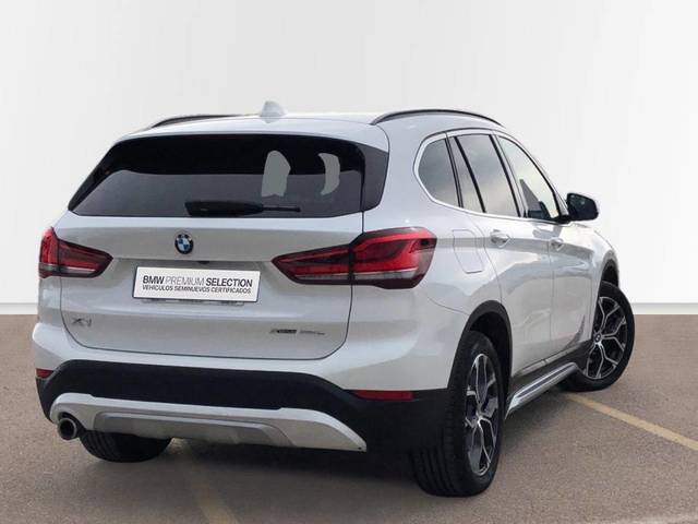 BMW X1 xDrive25e color Blanco. Año 2020. 162KW(220CV). Híbrido Electro/Gasolina. En concesionario Proa Premium Palma de Baleares