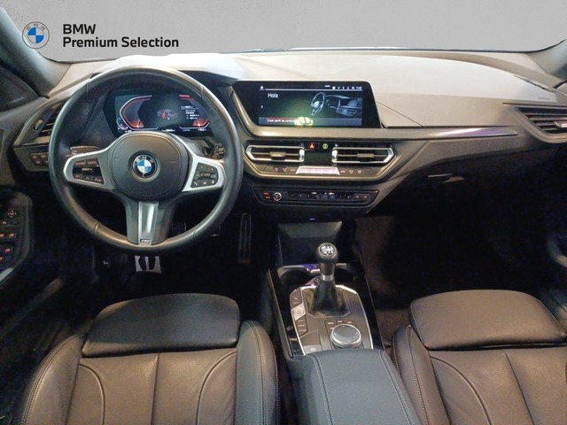 BMW Serie 2 218i Gran Coupe color Blanco. Año 2022. 103KW(140CV). Gasolina. En concesionario Marmotor de Las Palmas