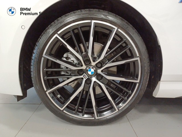 BMW Serie 2 218i Gran Coupe color Blanco. Año 2022. 103KW(140CV). Gasolina. En concesionario Marmotor de Las Palmas