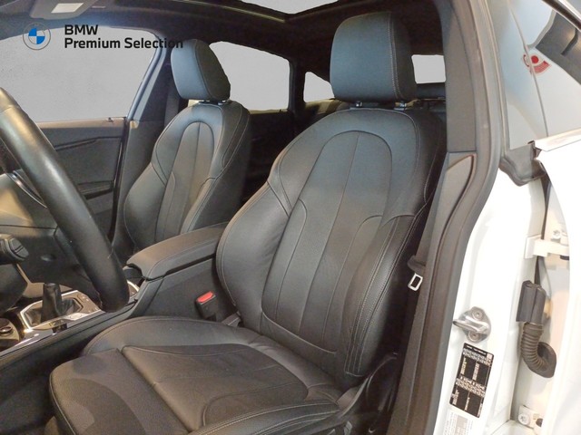 BMW Serie 2 218i Gran Coupe color Blanco. Año 2022. 103KW(140CV). Gasolina. En concesionario Marmotor de Las Palmas
