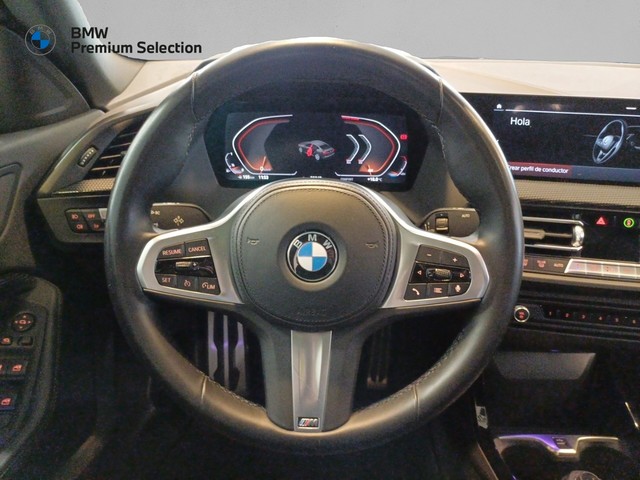 BMW Serie 2 218i Gran Coupe color Blanco. Año 2022. 103KW(140CV). Gasolina. En concesionario Marmotor de Las Palmas