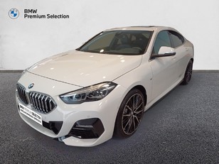 Fotos de BMW Serie 2 218i Gran Coupe color Blanco. Año 2022. 103KW(140CV). Gasolina. En concesionario Marmotor de Las Palmas