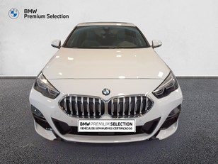 Fotos de BMW Serie 2 218i Gran Coupe color Blanco. Año 2022. 103KW(140CV). Gasolina. En concesionario Marmotor de Las Palmas
