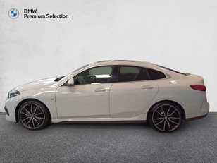 Fotos de BMW Serie 2 218i Gran Coupe color Blanco. Año 2022. 103KW(140CV). Gasolina. En concesionario Marmotor de Las Palmas