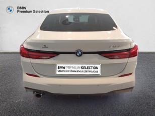 BMW Serie 2 218i Gran Coupe color Blanco. Año 2022. 103KW(140CV). Gasolina. En concesionario Marmotor de Las Palmas