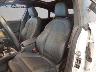 BMW Serie 2 218i Gran Coupe color Blanco. Año 2022. 103KW(140CV). Gasolina. En concesionario Marmotor de Las Palmas