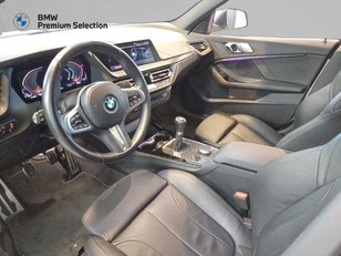 BMW Serie 2 218i Gran Coupe color Blanco. Año 2022. 103KW(140CV). Gasolina. En concesionario Marmotor de Las Palmas