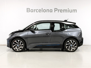 Fotos de BMW i3 120Ah color Gris. Año 2020. 125KW(170CV). Eléctrico. En concesionario Barcelona Premium -- GRAN VIA de Barcelona